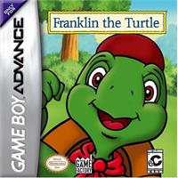 Franklin the Turtle - Box - Front Image