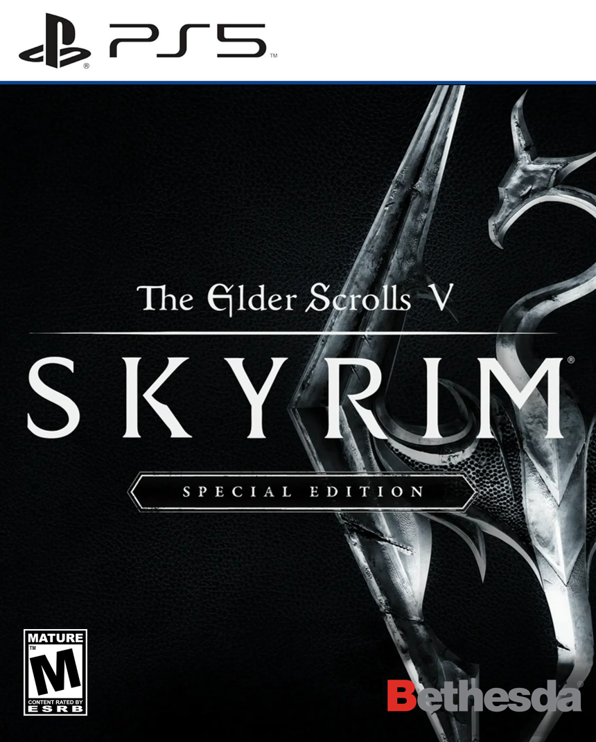 The Elder Scrolls V: Skyrim Special Edition