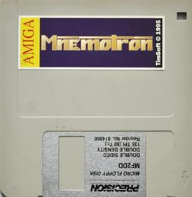 Mnemotron - Disc Image