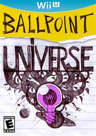 Ballpoint Universe: Infinite - Box - Front Image