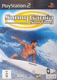 Sunny Garcia Surfing - Box - Front Image