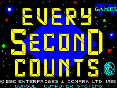 TV Special - Screenshot - Game Title Image