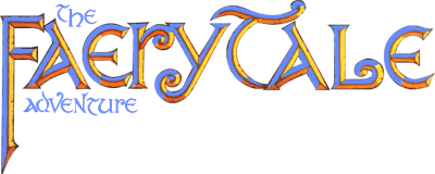 The Faery Tale Adventure - Clear Logo Image