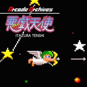 Arcade Archives: Itazura Tenshi - Box - Front Image