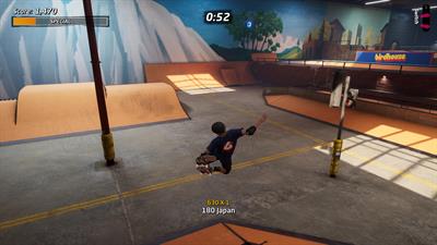 Tony Hawk's Pro Skater 1 + 2 - Screenshot - Gameplay Image