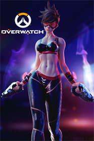 Overwatch - Fanart - Box - Front Image