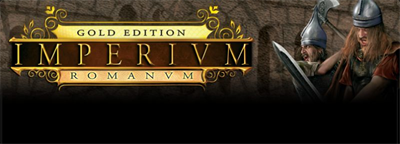 Imperium Romanum: Gold Edition - Banner Image