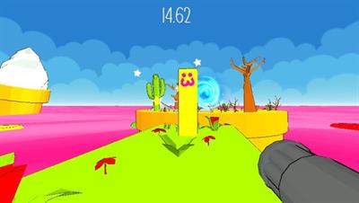 Bouncy Bullets - Screenshot - Gameplay Image
