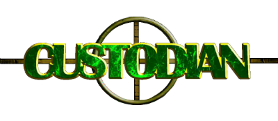 Custodian - Clear Logo Image