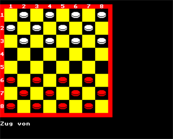 Draughts & Reversi  - Screenshot - Gameplay Image