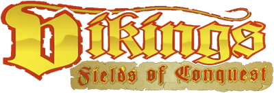 Vikings: Fields of Conquest: Kingdoms of England II - Clear Logo Image