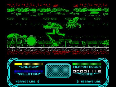 Robozone - Screenshot - Gameplay Image