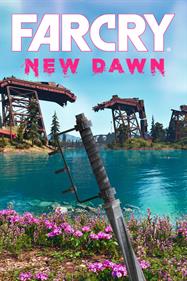 Far Cry: New Dawn - Fanart - Box - Front Image