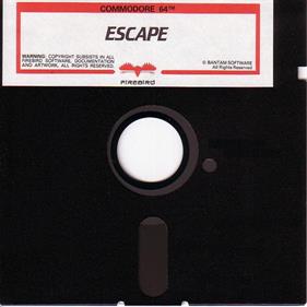 Escape (Bantam) - Disc Image
