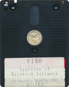 Fish! - Disc Image
