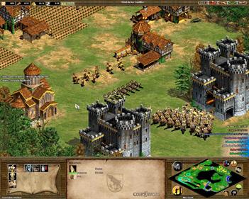 Age of Empires II: The Conquerors Expansion - Screenshot - Gameplay Image