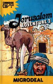 Jerusalem: Adventure 2 - Box - Front Image