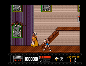 CU Amiga 1992-08 - Screenshot - Gameplay Image