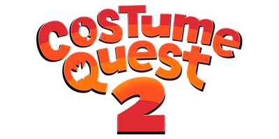 Costume Quest 2 - Clear Logo Image