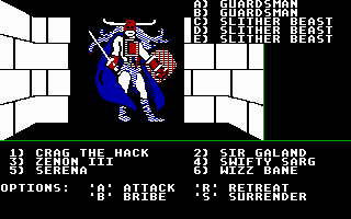 Might and Magic: Book One: Secret of the Inner Sanctum