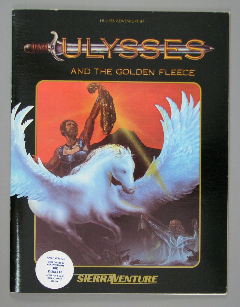 Hi Res 4 Ulysses and the Golden Fleece applewin
