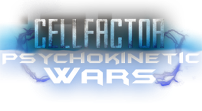 CellFactor: Psychokinetic Wars - Clear Logo Image