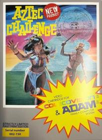 Aztec Challenge