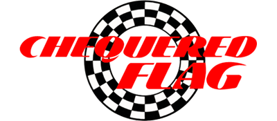 Chequered Flag - Clear Logo Image