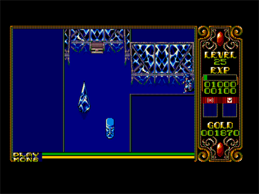 Xak II: Rising of the Redmoon - Screenshot - Gameplay Image