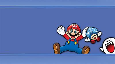 Mario Party Advance - Fanart - Background Image