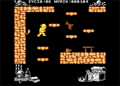 Miecze Valdgira II: Wladca Gor - Screenshot - Gameplay Image