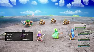 Dragon Quest III HD-2D Remake - Screenshot - Gameplay Image