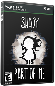 Shady Part of Me - Box - 3D Image