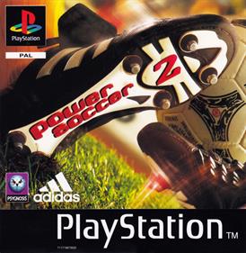 Adidas Power Soccer 2 - Box - Front Image