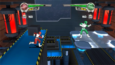 Power Rangers: Super Legends - Screenshot - Gameplay Image