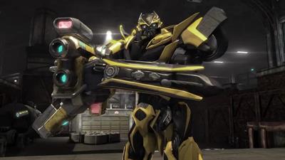 Transformers: Rise of the Dark Spark - Screenshot - Gameplay Image