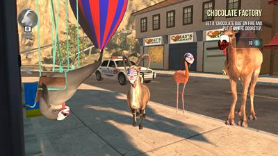 Goat Simulator: The GOATY - Screenshot - Gameplay Image