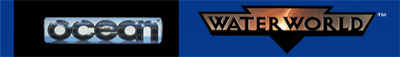 Waterworld - Box - Spine Image