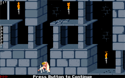 4D Prince of Persia - Screenshot - Gameplay Image