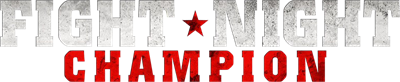 Fight Night Champion - Clear Logo Image