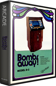 Bombs Away (TTL) - Box - 3D Image