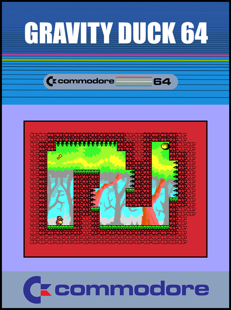 Gravity Duck 64