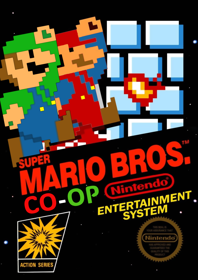 Super Mario Bros. - Co-Op
