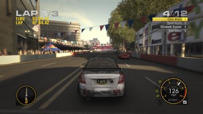 Race Driver: Grid - Screenshot - Gameplay Image