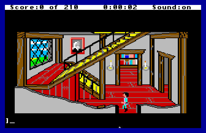 King's Quest III: To Heir is Human