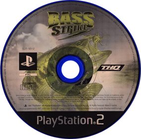 Bass Strike - Disc Image