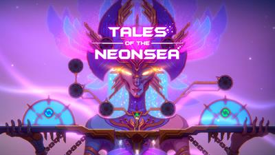 Tales of the Neon Sea - Fanart - Background Image