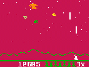Astrosmash - Screenshot - Gameplay Image