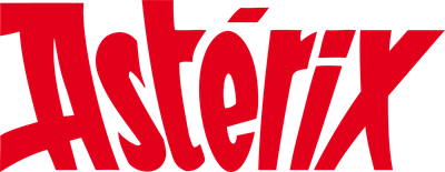 Astérix - Clear Logo Image