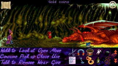 Simon the Sorcerer: 25th Anniversary Edition - Screenshot - Gameplay Image